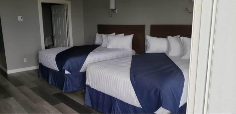 Hotel-Motel Fleur De Lys Perce Luaran gambar