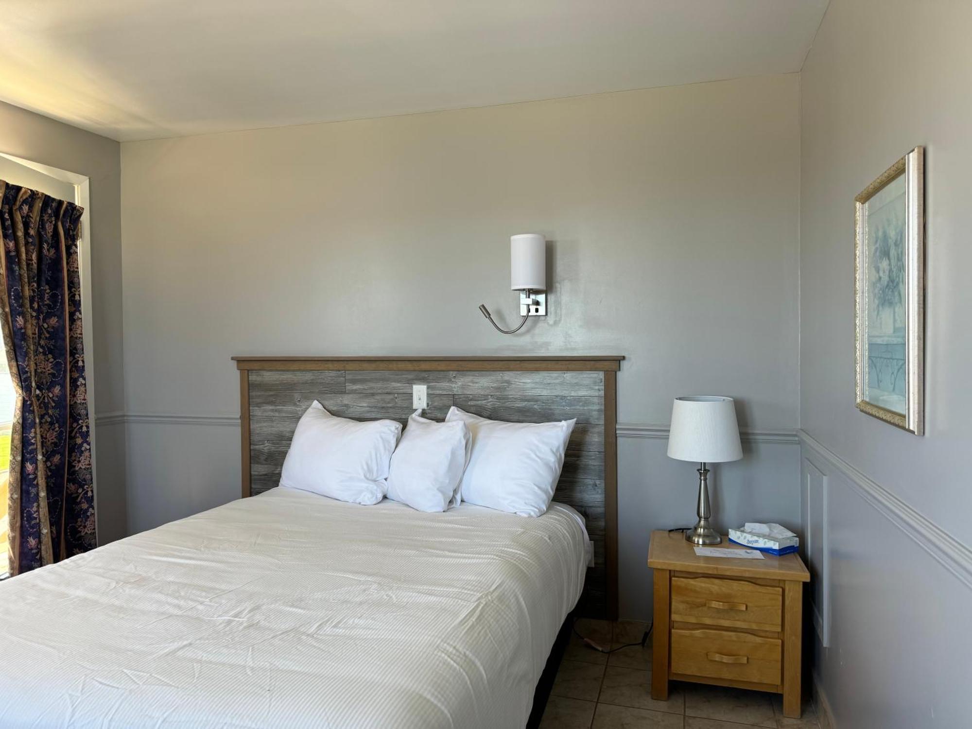 Hotel-Motel Fleur De Lys Perce Luaran gambar