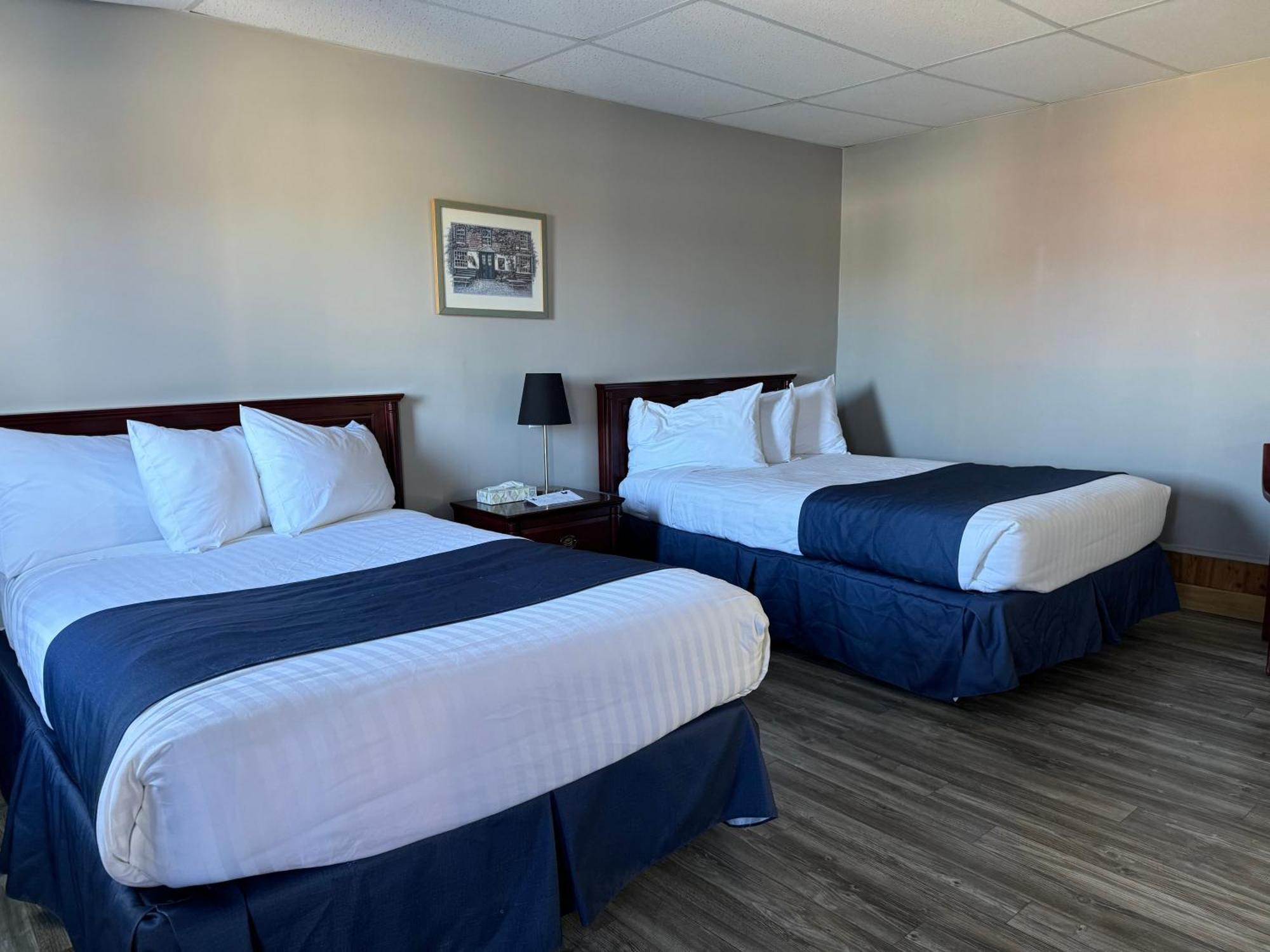 Hotel-Motel Fleur De Lys Perce Luaran gambar