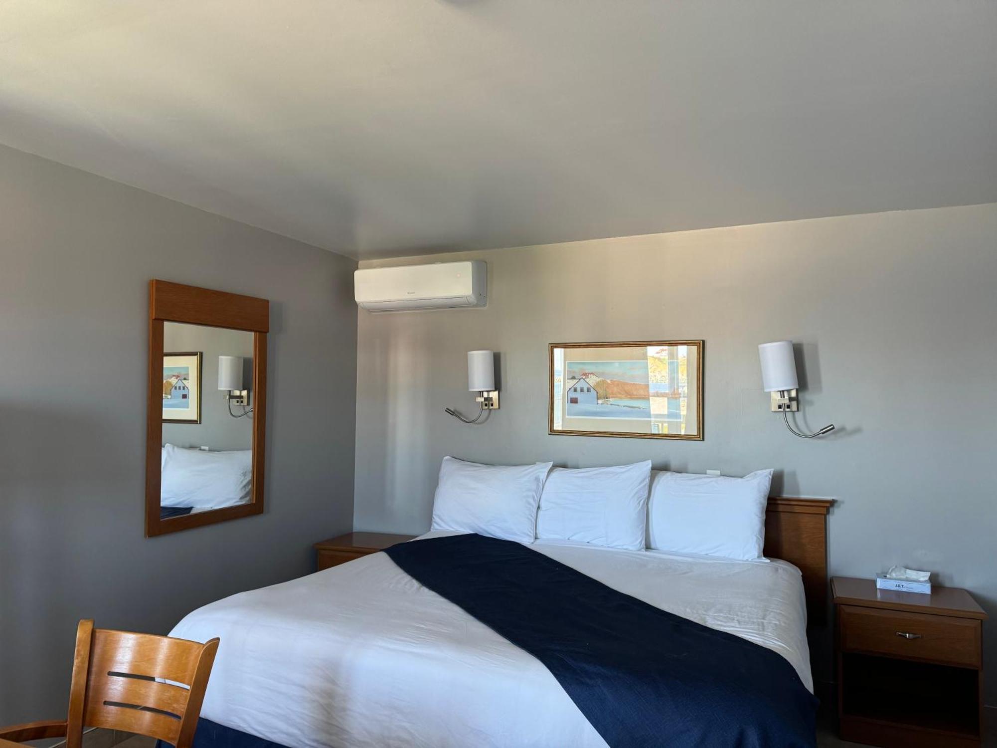 Hotel-Motel Fleur De Lys Perce Luaran gambar