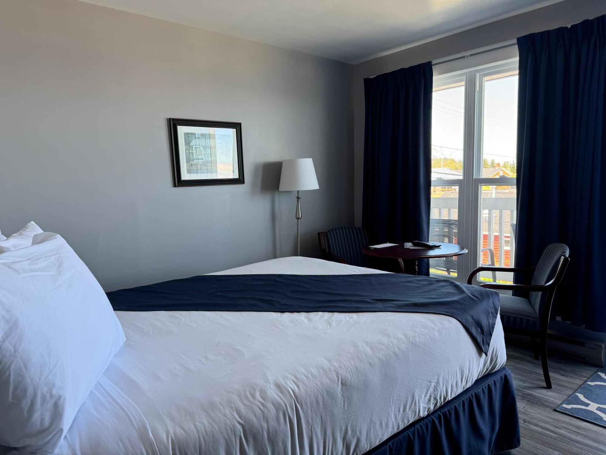 Hotel-Motel Fleur De Lys Perce Luaran gambar