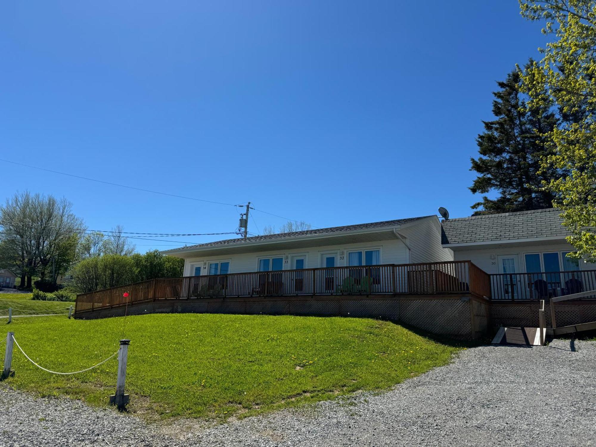 Hotel-Motel Fleur De Lys Perce Luaran gambar