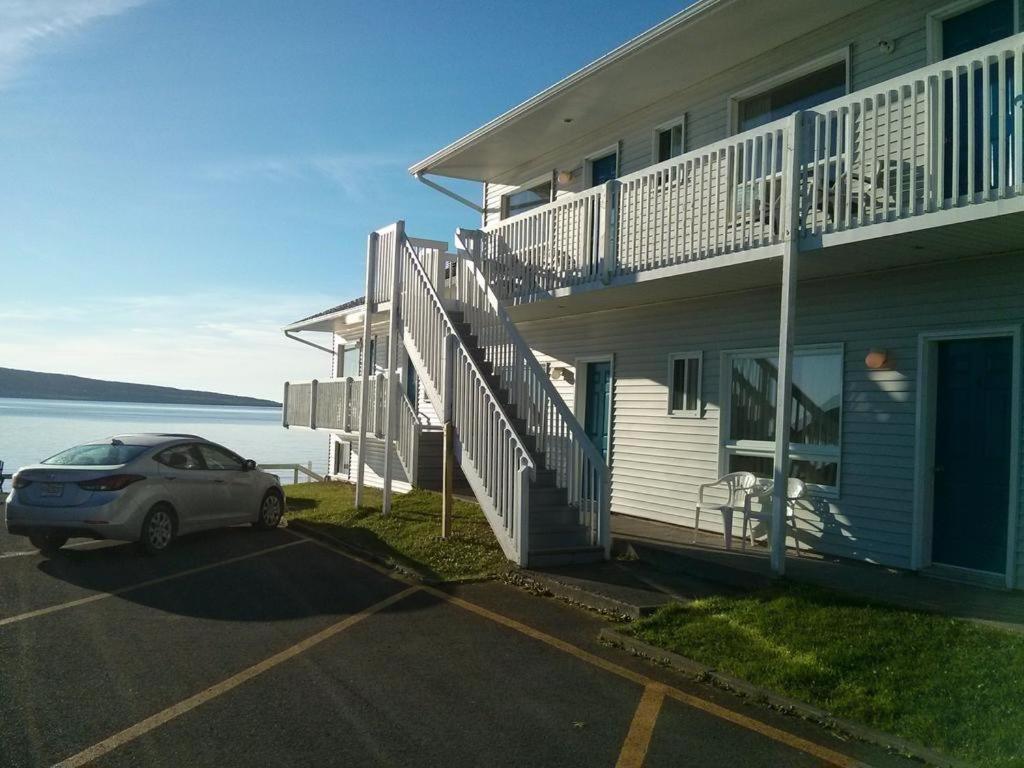 Hotel-Motel Fleur De Lys Perce Luaran gambar