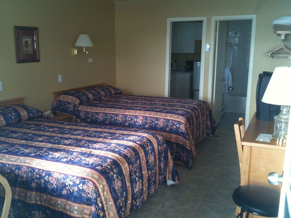 Hotel-Motel Fleur De Lys Perce Luaran gambar